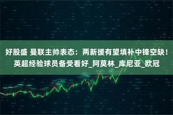 好股盛 曼联主帅表态：两新援有望填补中锋空缺！英超经验球员备受看好_阿莫林_库尼亚_欧冠
