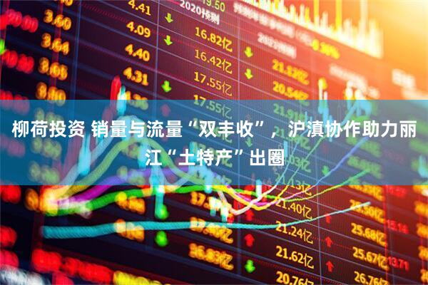 柳荷投资 销量与流量“双丰收”，沪滇协作助力丽江“土特产”出圈